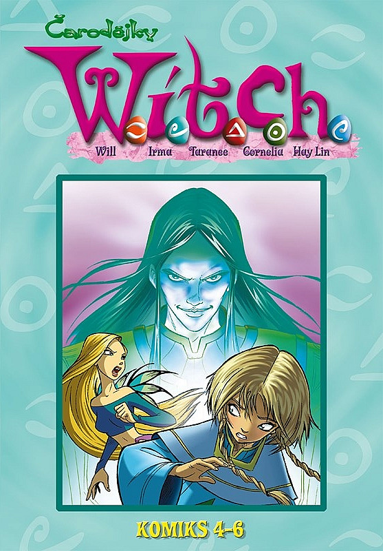 Witch Komiks 4-6