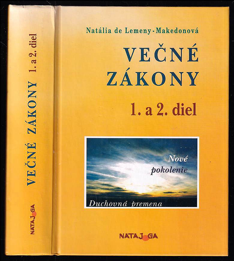 Večné zákony. 1. a 2. diel