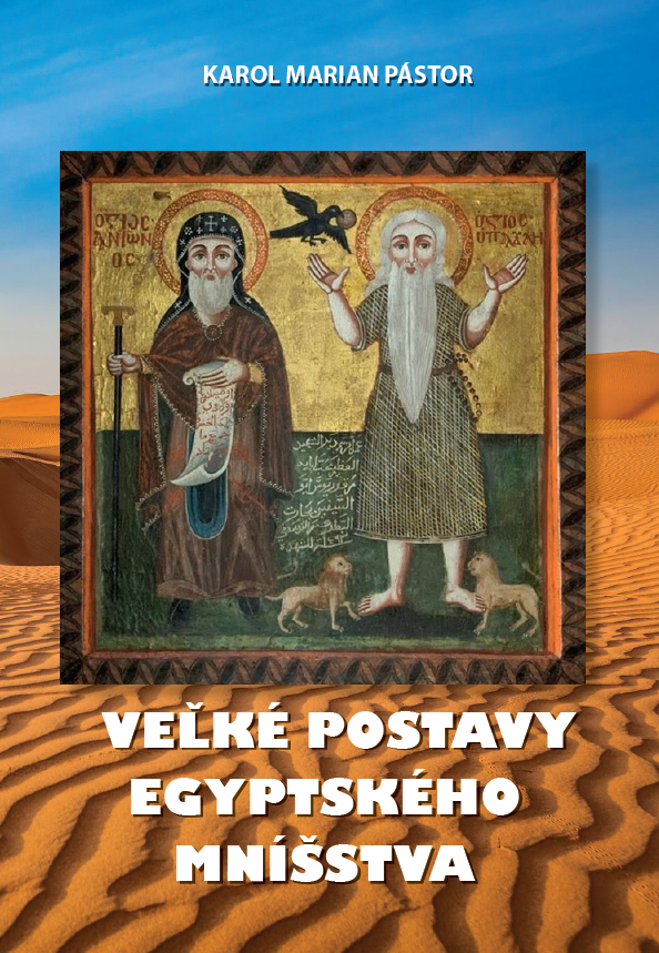 Veľké postavy egyptského mníšstva