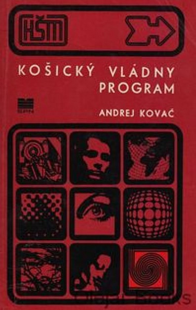 Košický vládny program