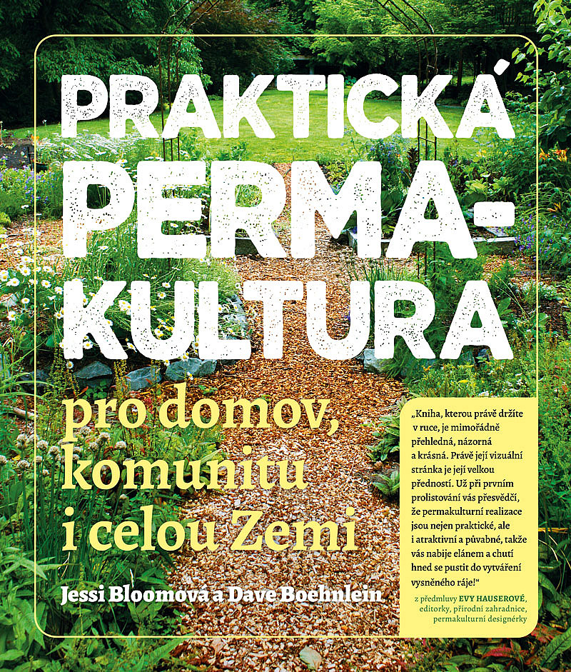 Praktická permakultura