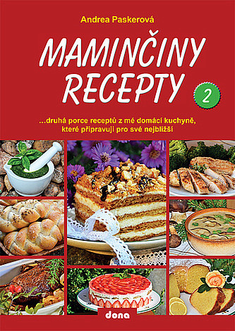 Maminčiny recepty 2