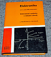 Elektronika pro 3. ročník SPŠE slaboproudých : elektronické součástky a základní obvody