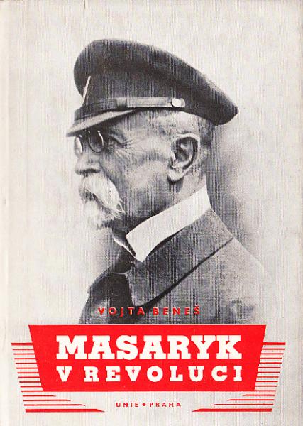 Masaryk v revoluci