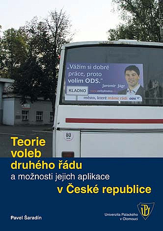 Teorie voleb druhého řádu a možnosti jejich aplikace v České republice