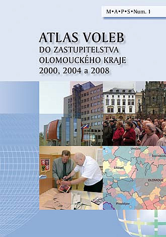 Atlas voleb do Zastupitelstva Olomouckého kraje