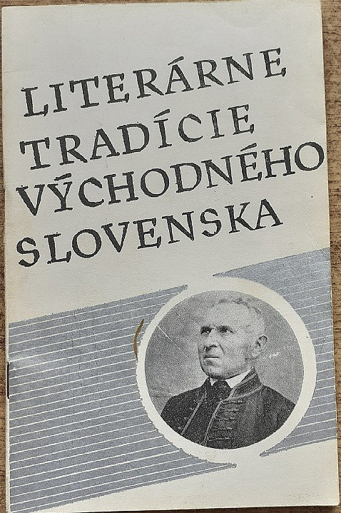 Literárne tradície východného Slovenska