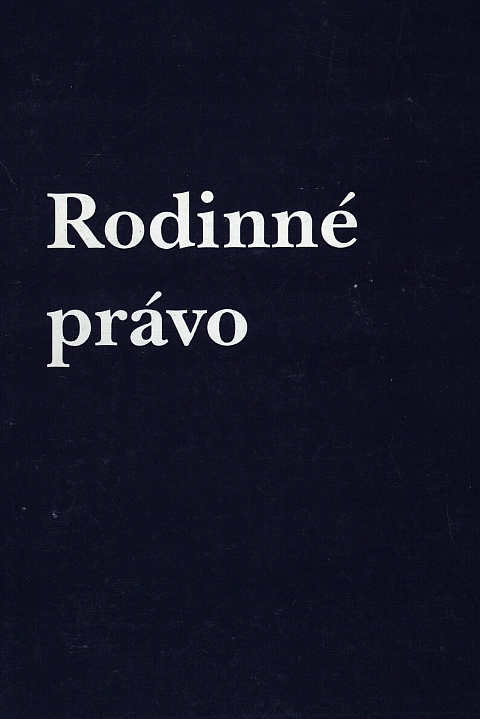 Rodinné právo