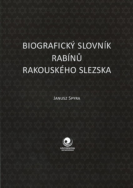 Biografický slovník rabínů Rakouského Slezska