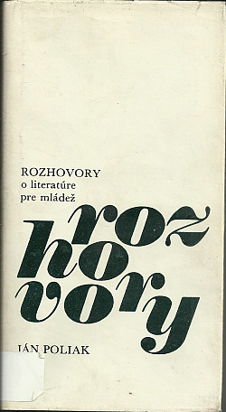 Rozhovory o literatúre pre mládež