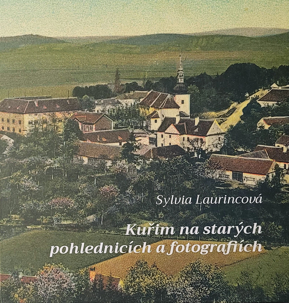 Kuřim na starých pohlednicích a fotografiích