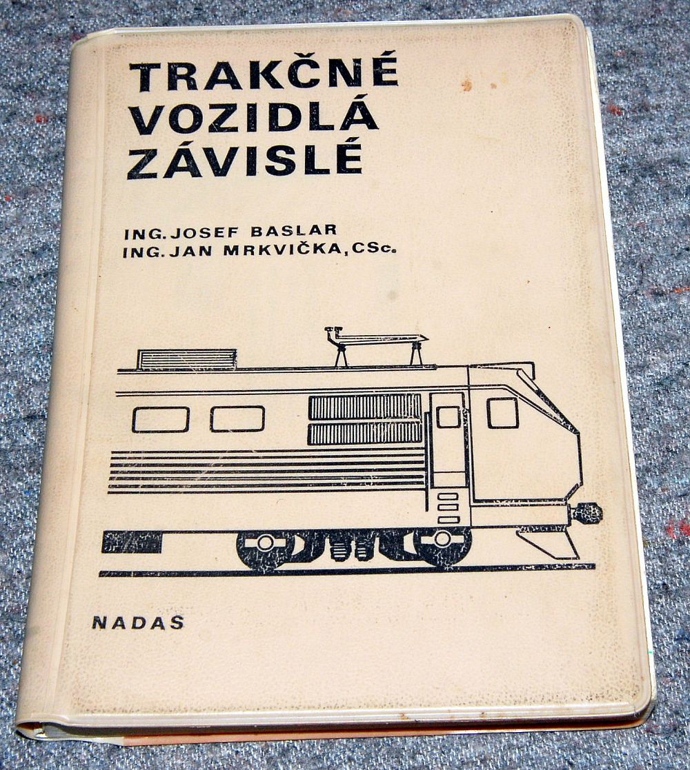 Trakčné vozidlá závislé I