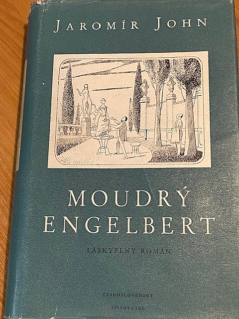 Moudrý Engelbert