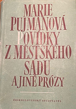 Povídky z městského sadu