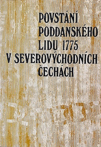 Povstání poddanského lidu 1775 v severovýchodních Čechách