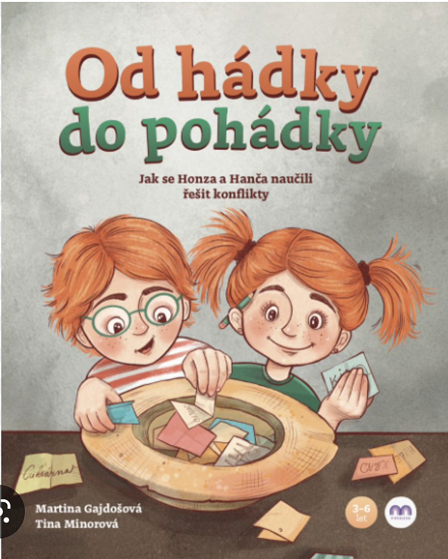 Od hádky do pohádky: Jak se Honza a Hanča naučili řešit konflikty