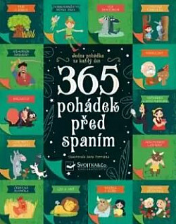 365 pohádek před spaním