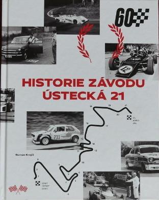 Historie závodu Ústecká 21