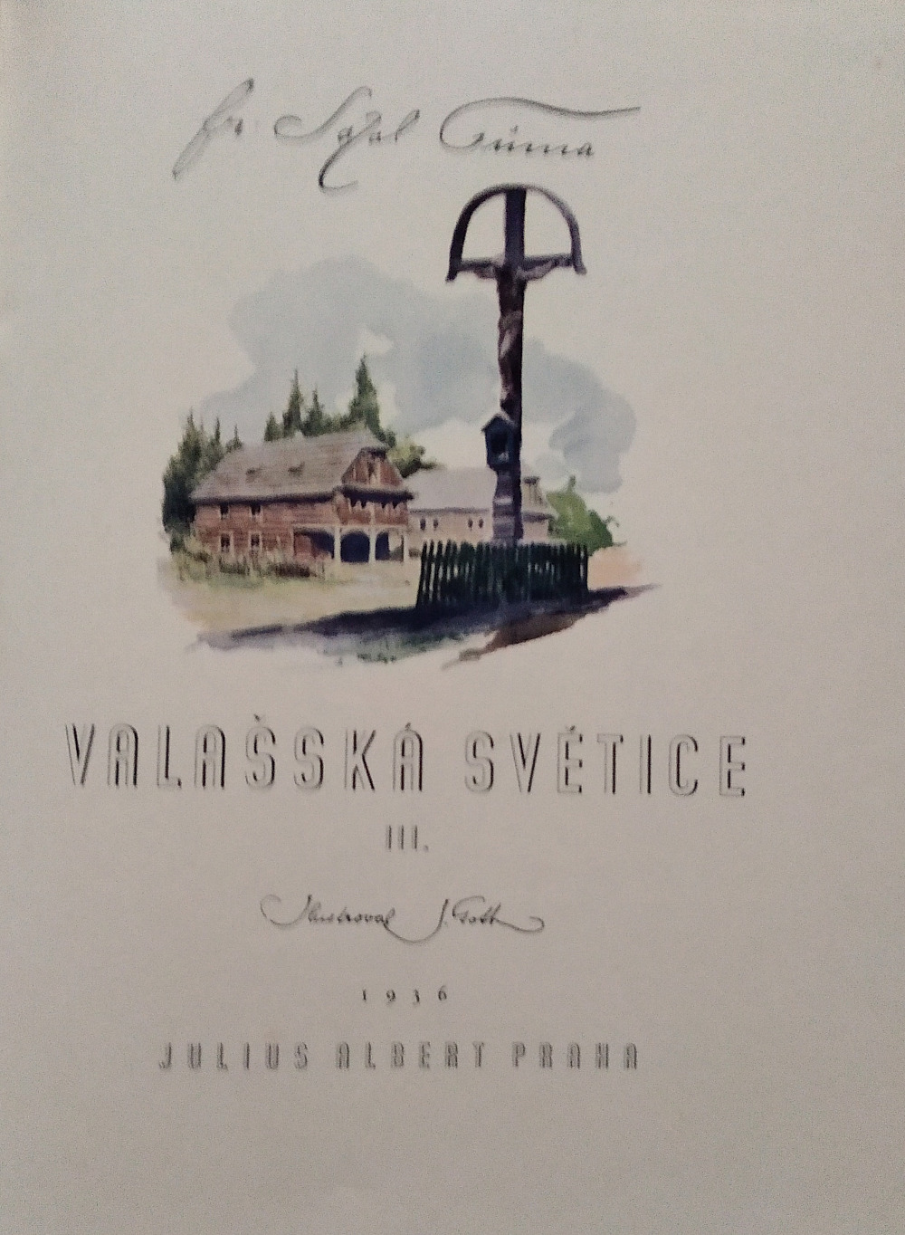 Valašská světice III