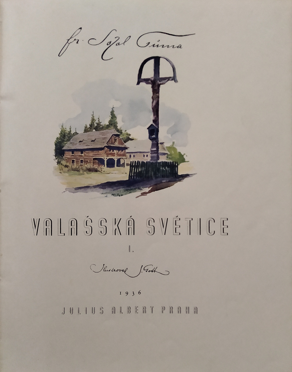 Valašská světice I.