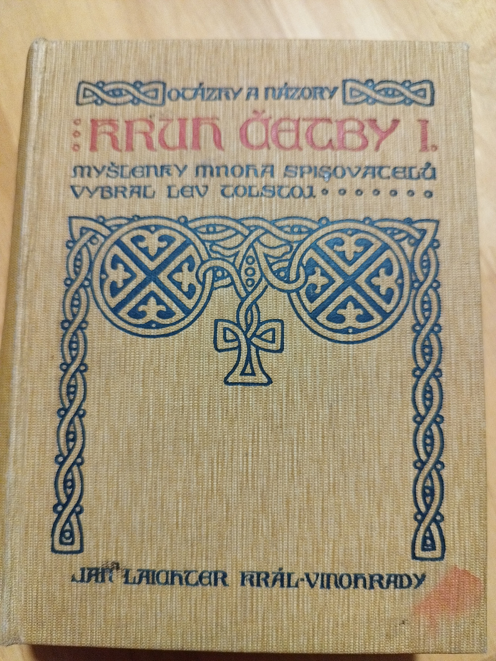 Kruh četby I.