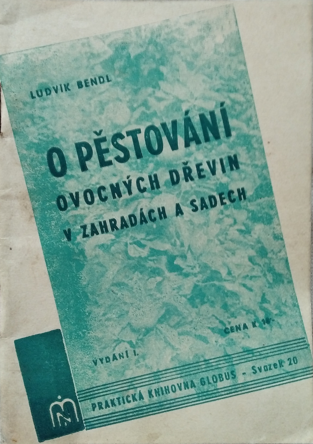 O pěstování ovocných dřevin v zahradách a sadech