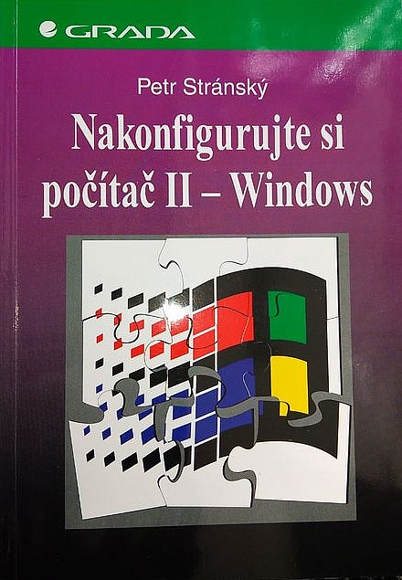 Nakofigurujte si počítač 2 - Windows