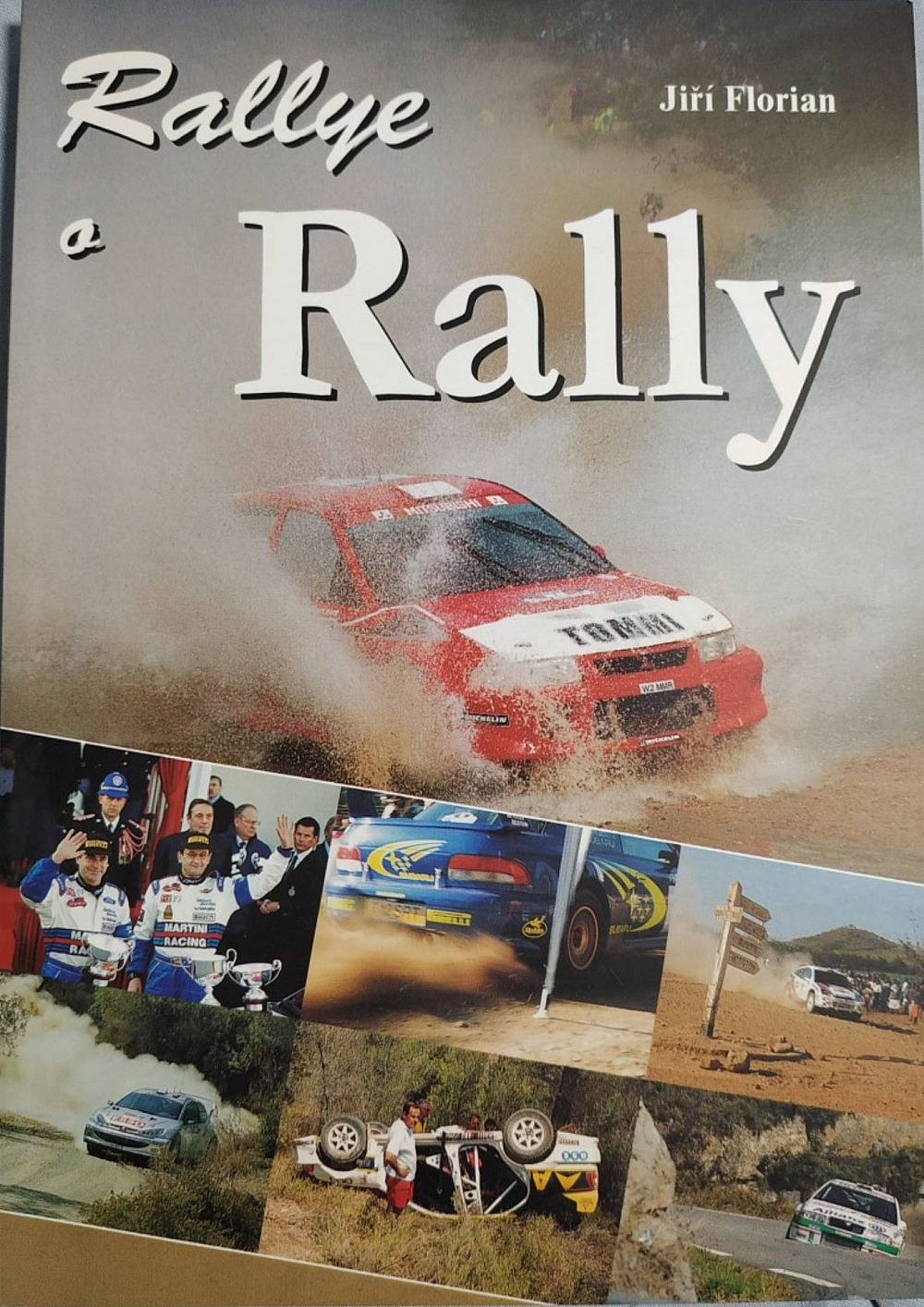 Rallye a rally 2001