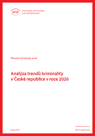 Analýza trendů kriminality v České republice v roce 2020