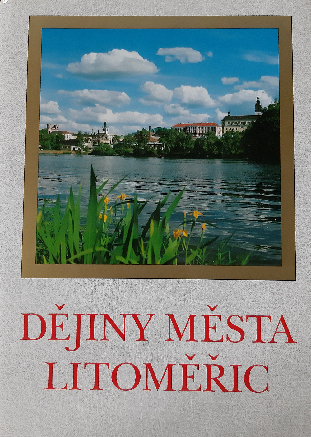 Dějiny města Litoměřic