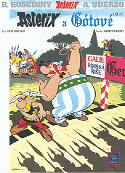 Asterix a Gótové