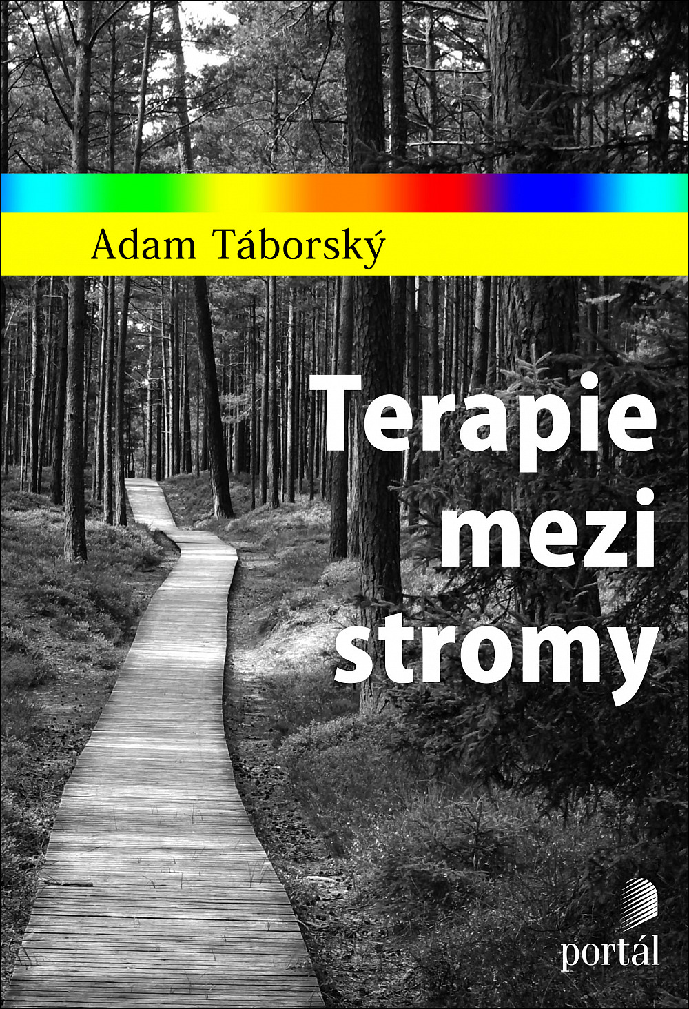 Terapie mezi stromy