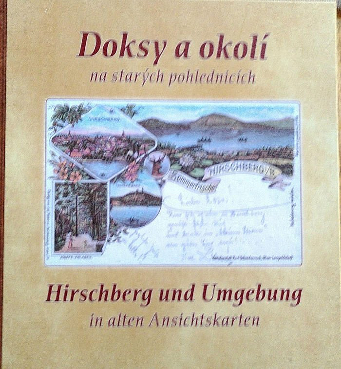 Doksy a okolí na starých pohlednicích