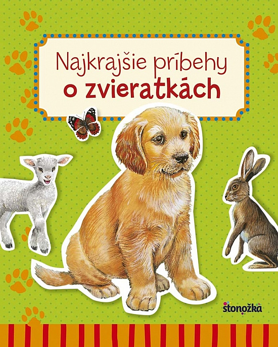 Najkrajšie príbehy o zvieratkách