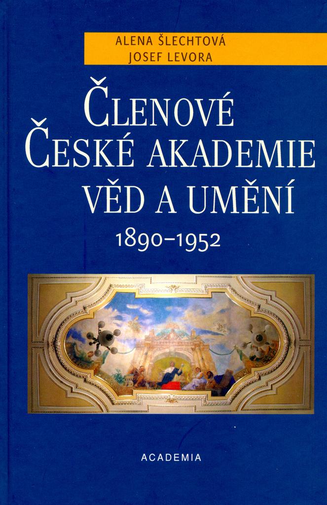 Členové České akademie věd a umění