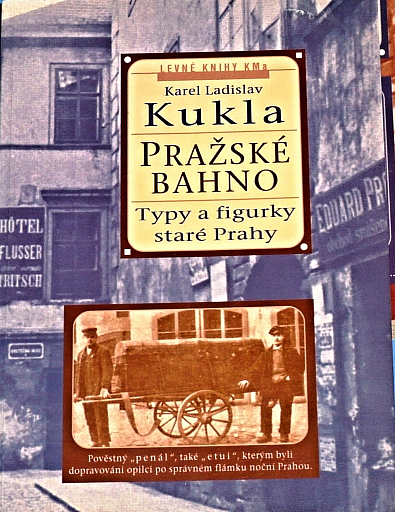 Pražské bahno 2. díl - Typy a figurky staré Prahy