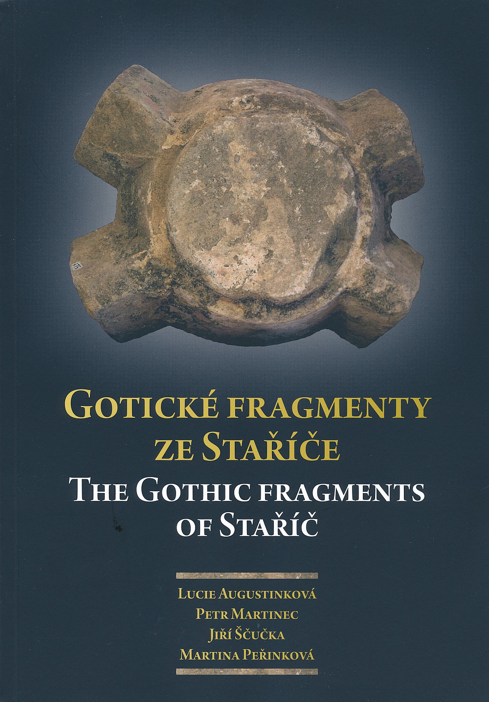 Gotické fragmenty ze Staříče