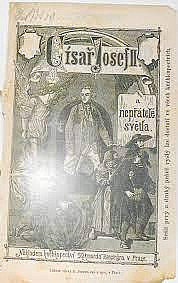 Císař Josef II. a nepřátelé světla - Svazek II.