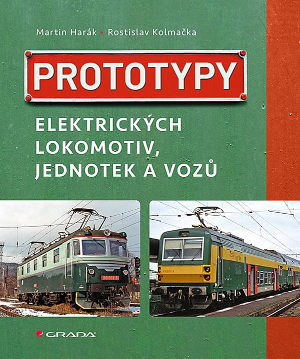 Prototypy elektrických lokomotiv, jednotek a vozů