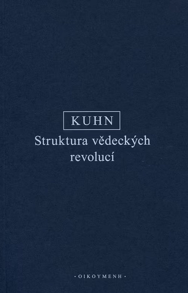 Struktura vědeckých revolucí