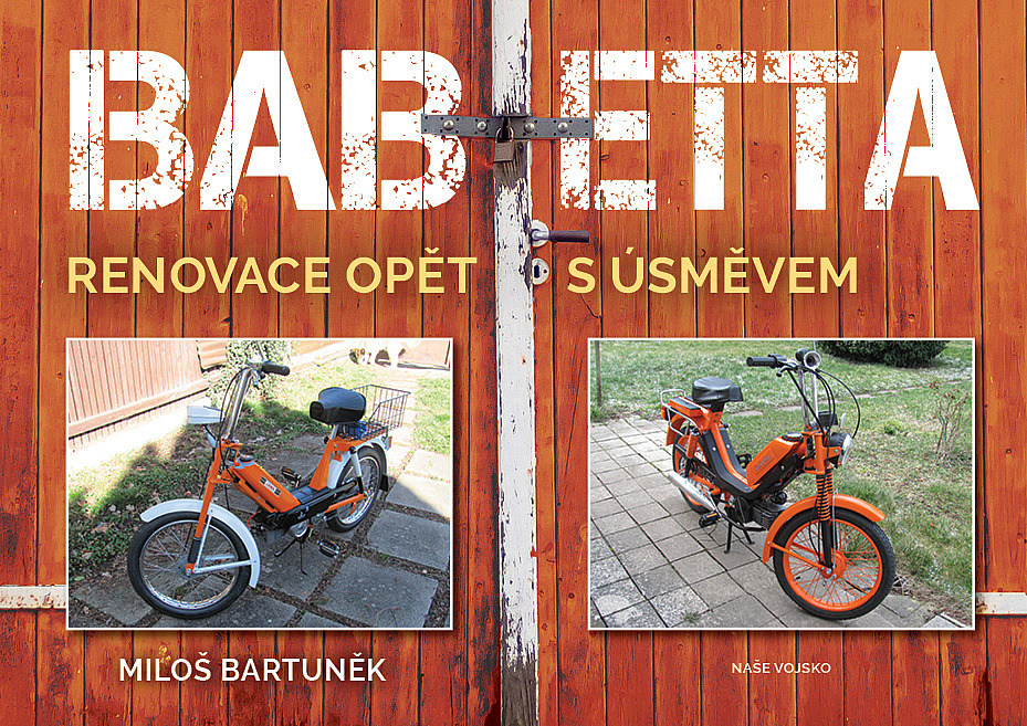 Babetta - Renovace opět s úsměvem