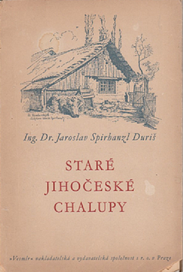 Staré jihočeské chalupy