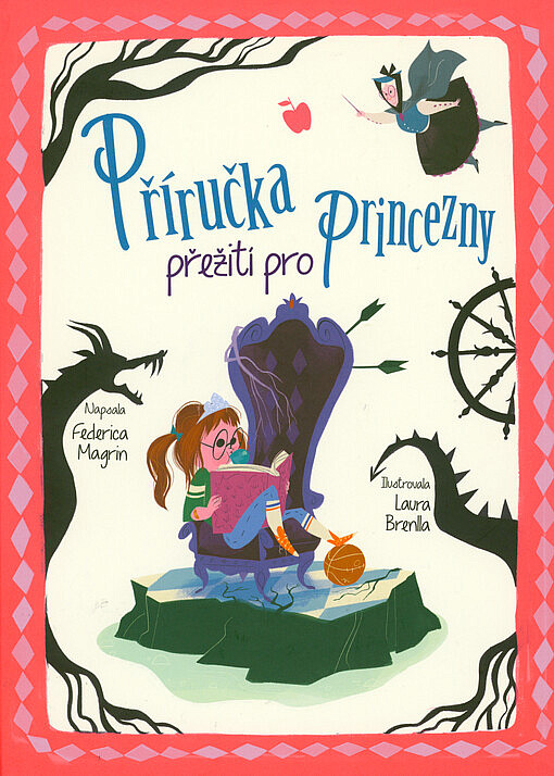 Příručka přežití pro princezny