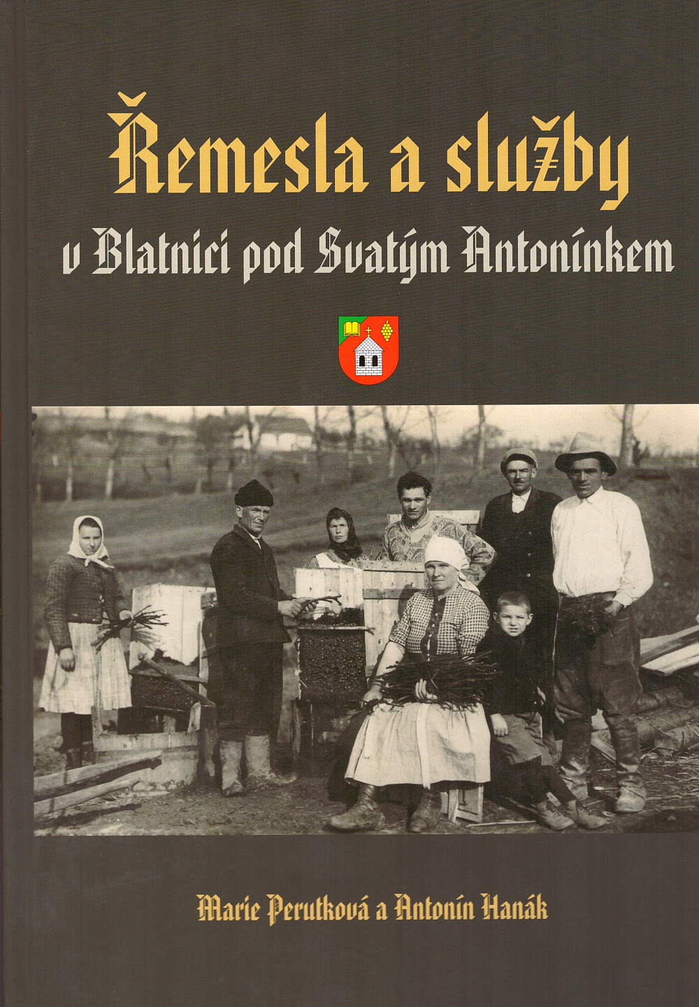 Řemesla a služby v Blatnici pod Svatým Antonínkem