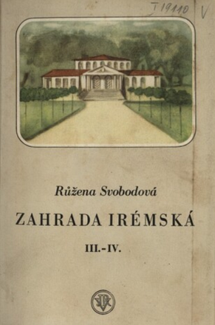 Zahrada Irémská III.-IV.