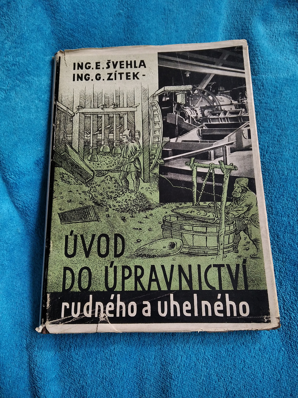 Úvod do úpravnictví rudného a uhelného