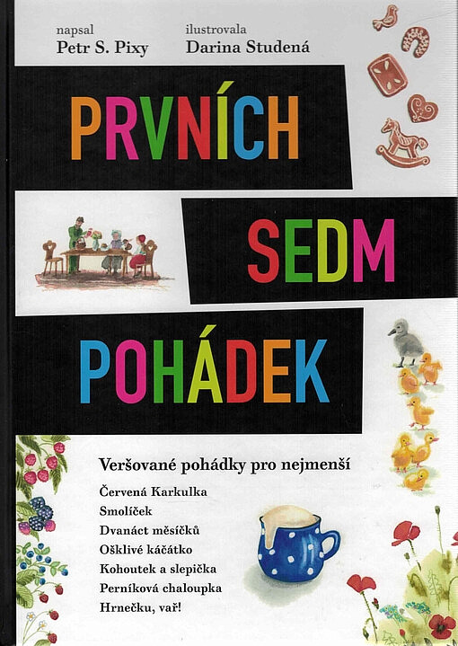 Prvních sedm pohádek