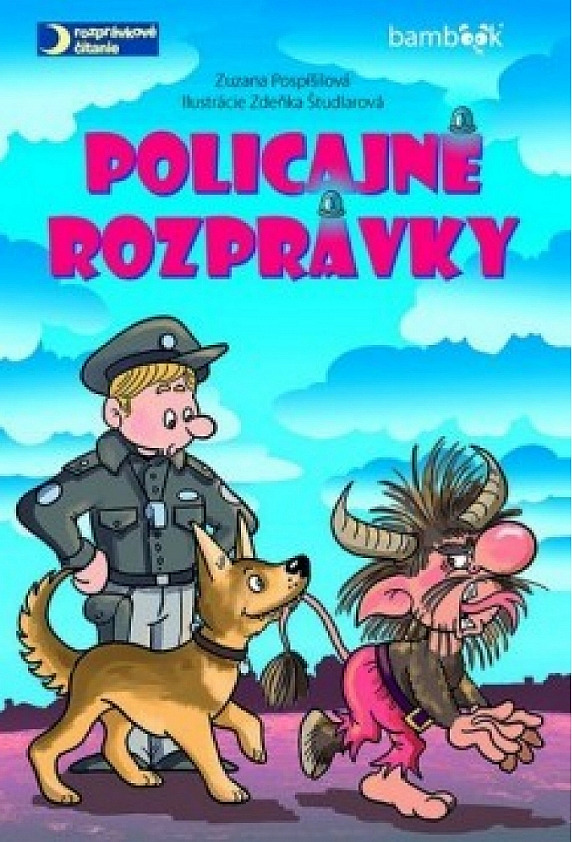 Policajné rozprávky