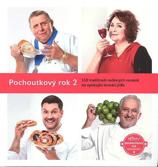 Pochoutkový rok 2