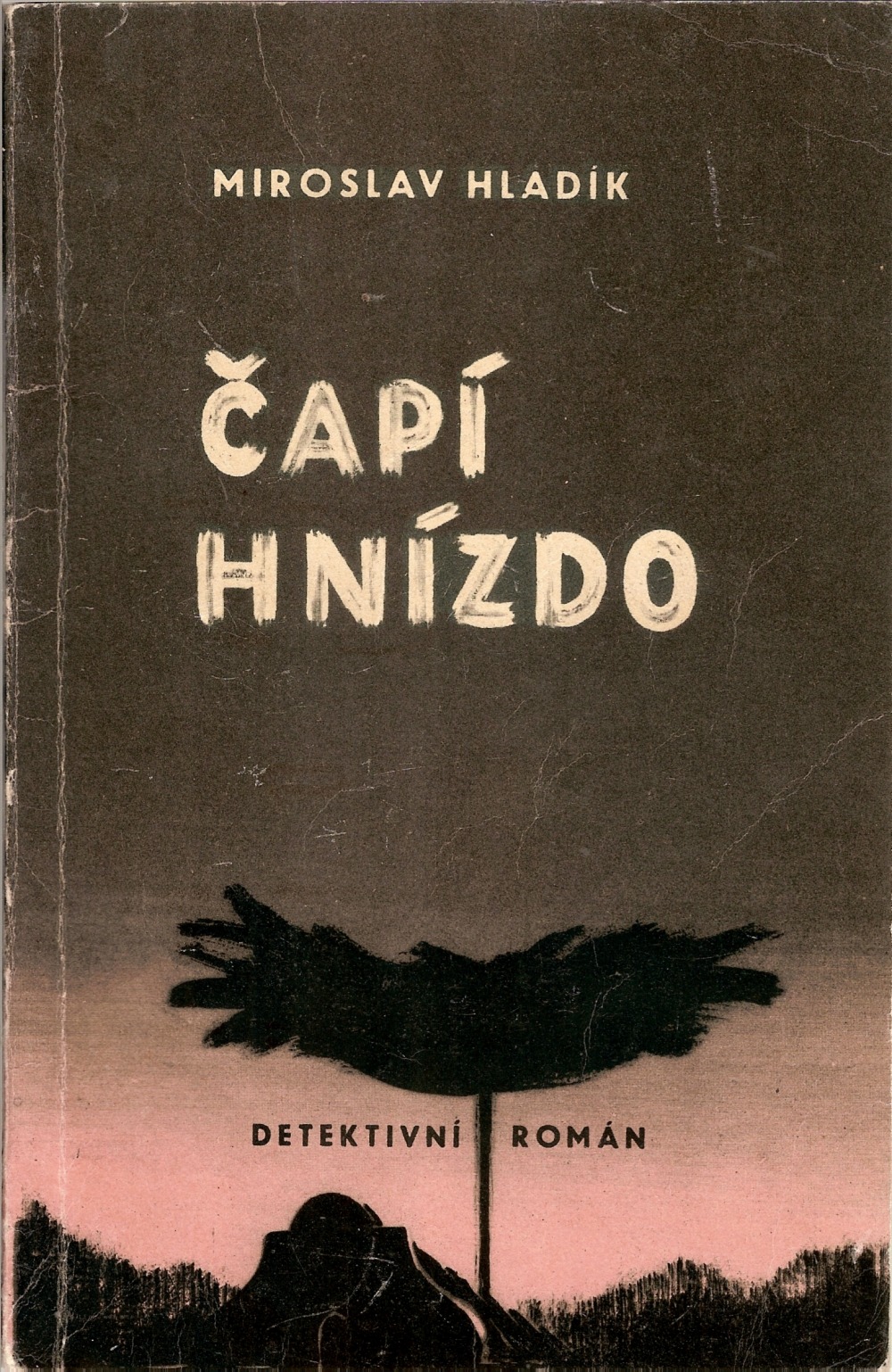 Čapí hnízdo